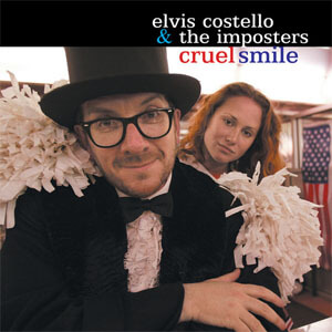Álbum Cruel Smile de Elvis Costello