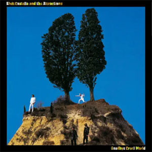 Álbum Goodbye Cruel World de Elvis Costello