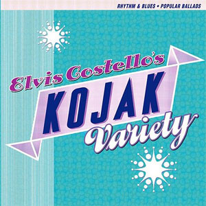 Álbum Kojak Variety de Elvis Costello