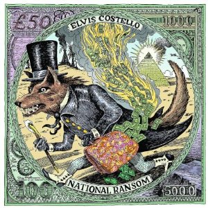 Álbum National Ransom de Elvis Costello