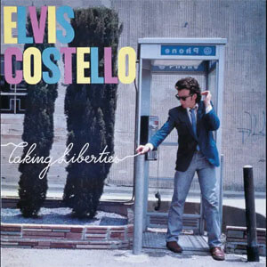 Álbum Taking Liberties de Elvis Costello