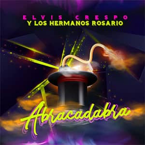 Álbum Abracadabra (Remix) de Elvis Crespo
