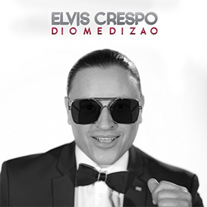 Álbum Diomedizao de Elvis Crespo