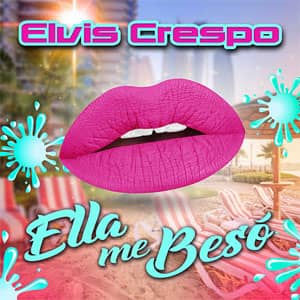 Álbum Ella Me Beso de Elvis Crespo