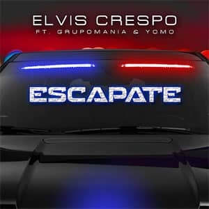 Álbum Escápate de Elvis Crespo