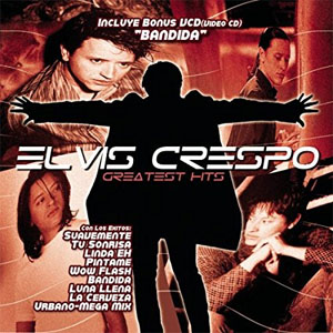 Álbum Greatest Hits de Elvis Crespo