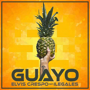 Álbum Guayo de Elvis Crespo