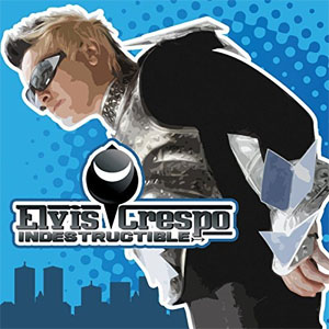 Álbum Indestructible de Elvis Crespo