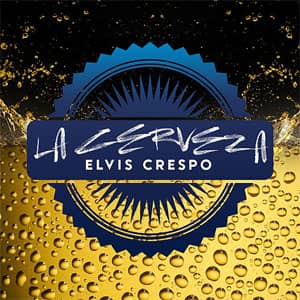 Álbum La Cerveza de Elvis Crespo