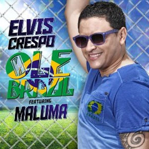 Álbum Ole Brazil de Elvis Crespo