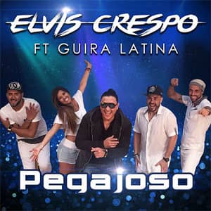 Álbum Pegajoso de Elvis Crespo