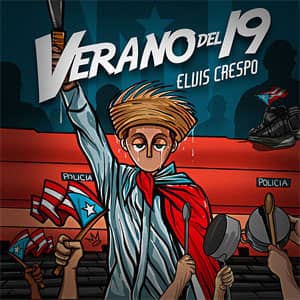 Álbum Verano Del 19 de Elvis Crespo
