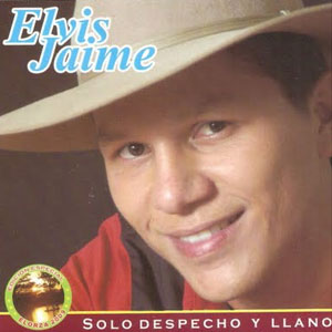 Álbum Solo Despecho Y Llano de Elvis Jaime