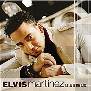 Álbum La Luz De Mis Ojos de Elvis Martínez