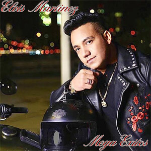 Álbum Mega Éxitos de Elvis Martínez