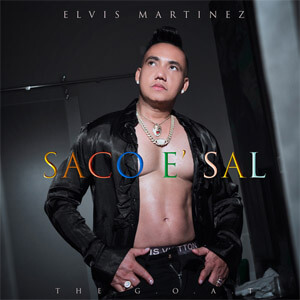 Álbum Saco E' Sal de Elvis Martínez