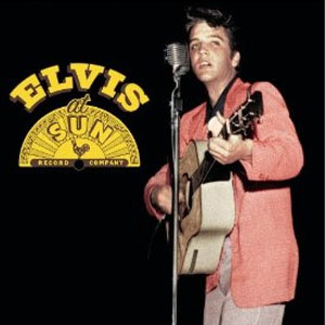 Álbum Elvis at Sun de Elvis Presley