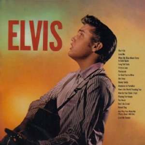 Álbum Elvis de Elvis Presley