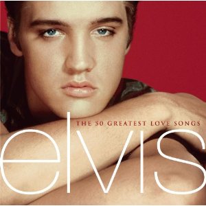 Álbum The 50 Greatest Love Songs de Elvis Presley