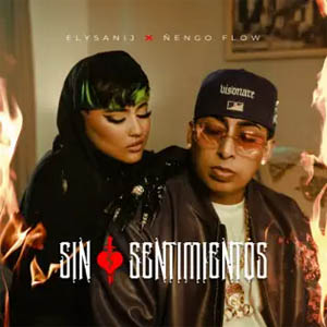 Álbum Sin Sentimientos de Elysanij