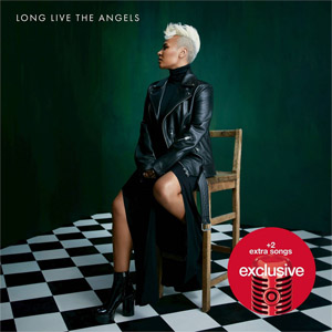Álbum Long Live The Angels (Target Edition) de Emeli Sandé