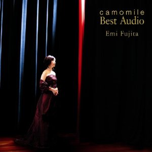 Álbum Camomile Best Audio de Emi Fujita