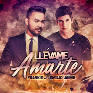 Álbum Llévame Amarte de Emil