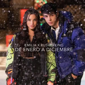 Álbum De Enero a Diciembre de Emilia