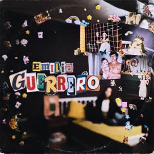 Álbum Guerrero.mp3 de Emilia