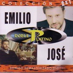 Álbum Doble Platino de Emilio José