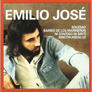 Álbum Singles Collection de Emilio José