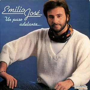 Álbum Un Paso Adelante de Emilio José