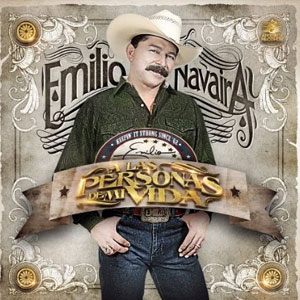 Álbum A Las Personas de Mi Vida de Emilio Navaira