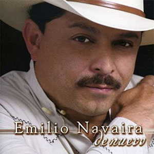 Álbum De Nuevo de Emilio Navaira