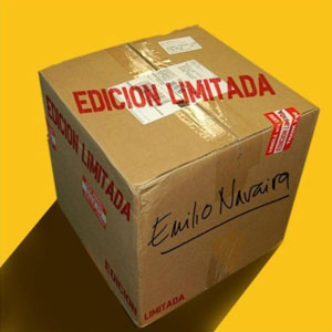 Álbum Edición Limitada de Emilio Navaira