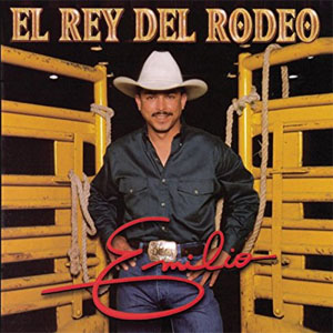 Álbum El Rey del Rodeo de Emilio Navaira