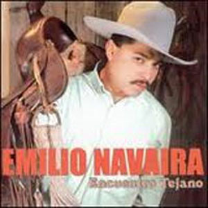 Álbum Encuentro Tejano de Emilio Navaira