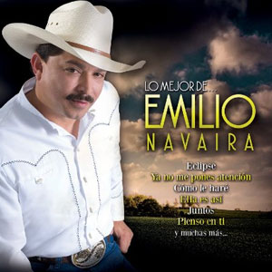 Álbum Lo Mejor De... de Emilio Navaira