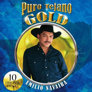Álbum Puro Tejano Gold de Emilio Navaira
