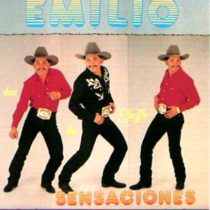 Álbum Sensaciones de Emilio Navaira