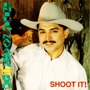 Álbum Shoot It de Emilio Navaira