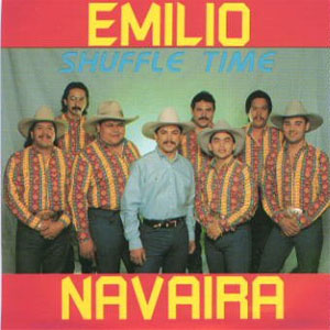 Álbum Shuffle Time de Emilio Navaira