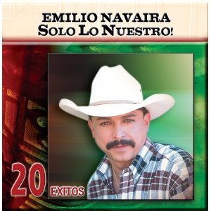 Álbum Solo lo Nuestro de Emilio Navaira