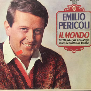 Álbum Il Mondo de Emilio Pericoli