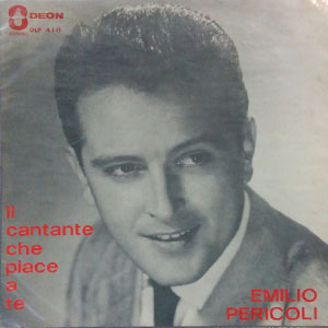 Álbum Il Cantante Che Piace A Te de Emilio Pericoli