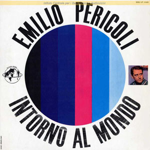 Álbum Intorno Al Mondo de Emilio Pericoli