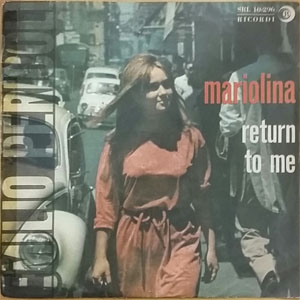 Álbum Mariolina de Emilio Pericoli