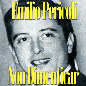 Álbum Non dimenticar de Emilio Pericoli