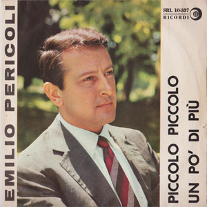 Álbum Piccolo Piccolo de Emilio Pericoli