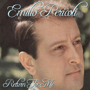 Álbum Return to Me de Emilio Pericoli